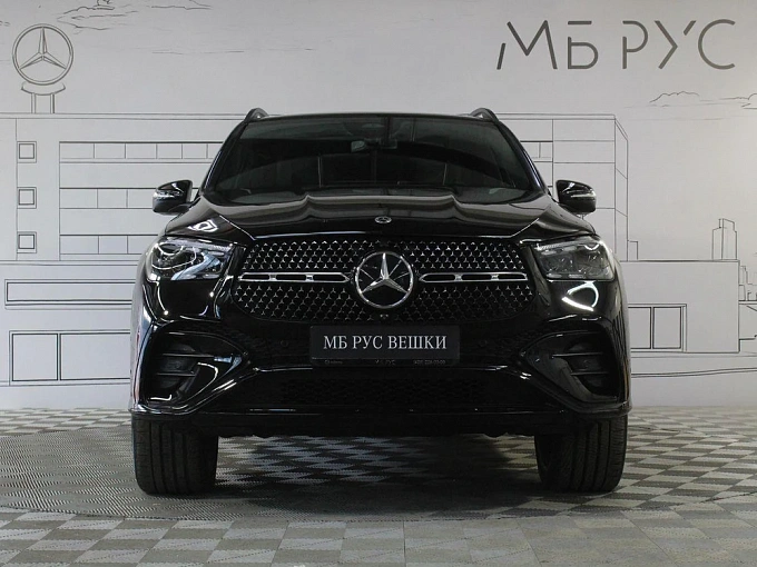 Mercedes-Benz GLE 2025 300 2.0d AT 4Matic (269 л.с.) фото 5