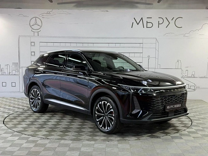 EXEED RX 2023 2.0 AMT 4WD (249 л.с.) фото 2