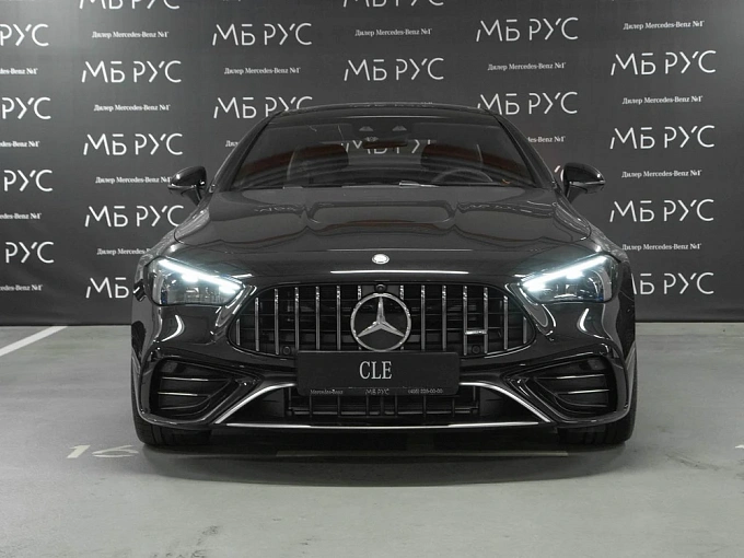 Mercedes-Benz CLE AMG Черный Non metallic фото 5