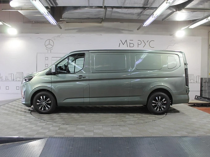 Foton VIEW Синий Non metallic фото 3