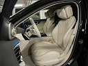 Mercedes-Benz S-Класс Черный Non metallic фото 12