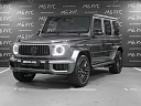 Mercedes-Benz G-Класс AMG Серый Non metallic фото 1