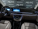 Mercedes-Benz V-Класс Черный Non metallic фото 7