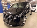 Mercedes-Benz V-Класс Черный Non metallic фото 5