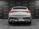 Mercedes-Benz GLC coupe Серый Non metallic фото 4