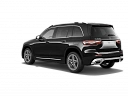Mercedes-Benz GLB Черный Non metallic фото 27