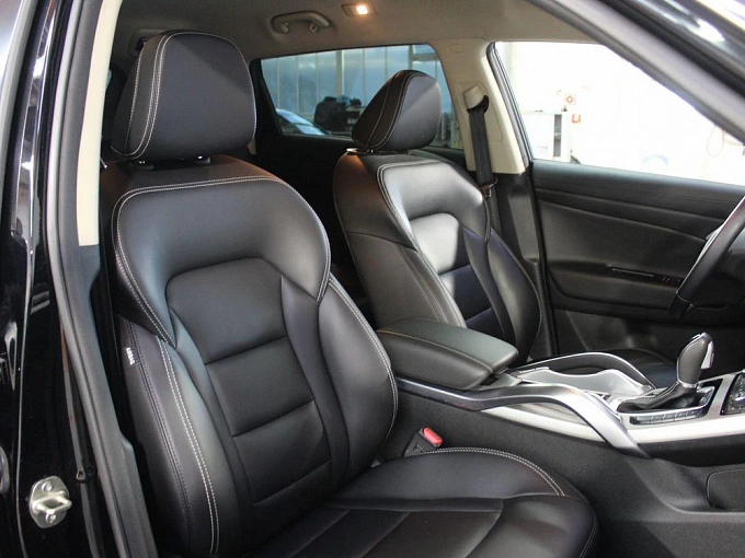 Geely Atlas 2019 2.4 AT (149 л.с.) фото 12