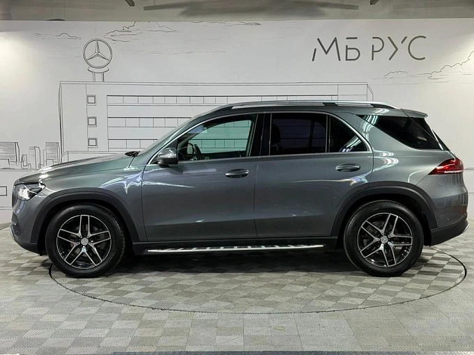 Mercedes-Benz GLE 2019 300 2.0d AT 4Matic (245 л.с.) фото 3