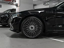 Mercedes-Benz Maybach S-Класс Черный Non metallic фото 18