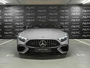 Mercedes-Benz SL AMG 2022 SL 63 AMG 4.0 AT 4Matic (585 л.с.) фото 3