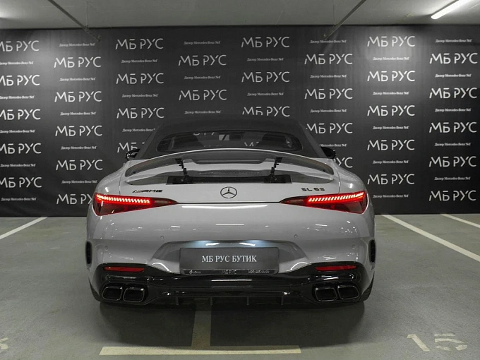Mercedes-Benz SL AMG 2022 SL 63 AMG 4.0 AT 4Matic (585 л.с.) фото 7