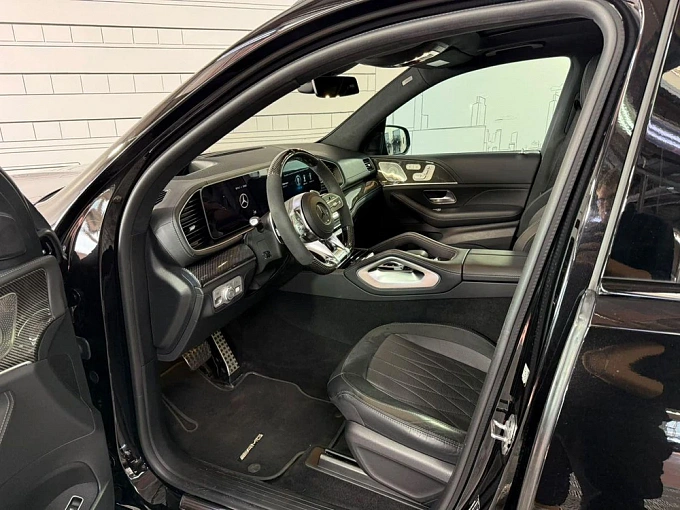 Mercedes-Benz GLS AMG 2021 63 AMG 4.0 AT 4Matic (612 л.с.) фото 10