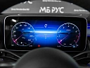 Mercedes-Benz GLC coupe Белый Non metallic фото 13