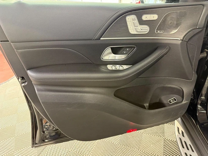 Mercedes-Benz GLE coupe 2021 350 2.9d AT 4Matic (249 л.с.) фото 12