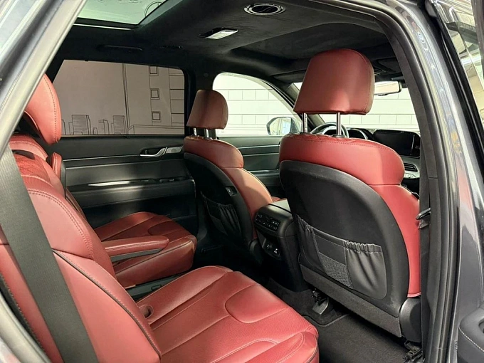 Hyundai Palisade 2022 3.5 AT 4WD (249 л.с.) фото 15