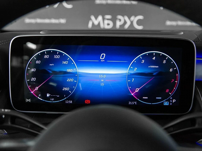 Mercedes-Benz GLC coupe Белый Non metallic фото 13