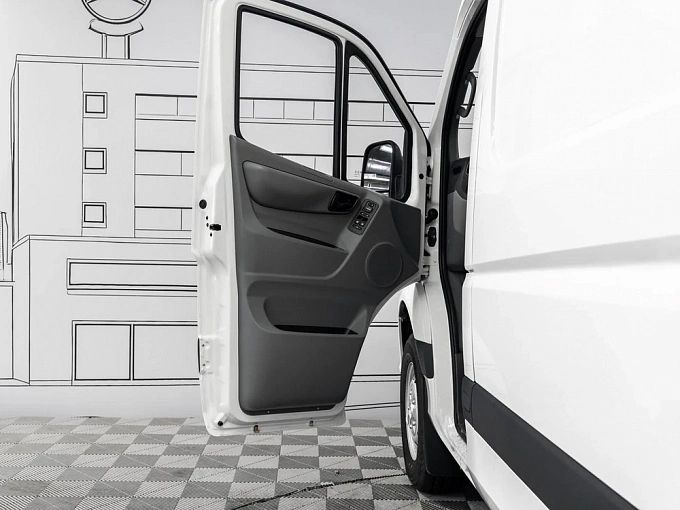 Foton Toano PRO Белый Non metallic фото 26