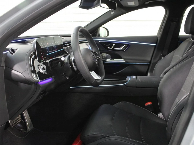 Mercedes-Benz E-Класс Серый Non metallic фото 11