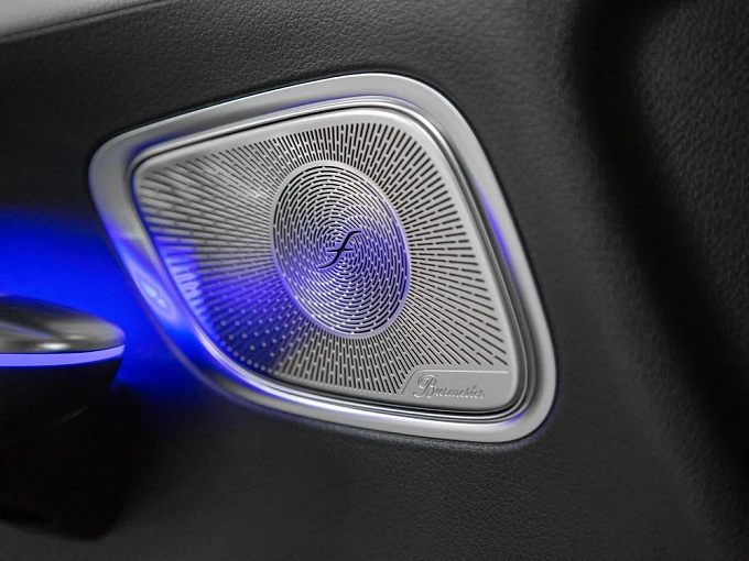Mercedes-Benz GLC coupe Черный Non metallic фото 16