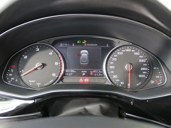 Audi Q8 2021 3.0d AT 4WD (249 л.с.) фото 23