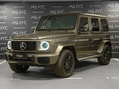 Mercedes-Benz G-Класс