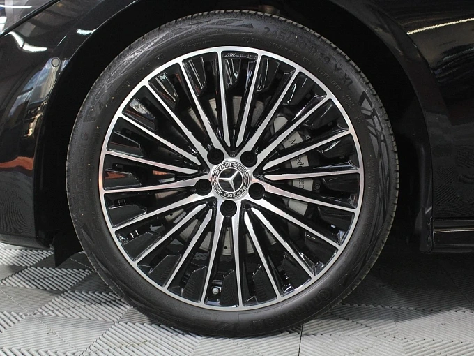Mercedes-Benz CLE Черный Non metallic фото 17