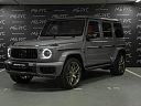 Mercedes-Benz G-Класс AMG Серый Non metallic фото 1