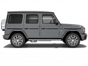 Mercedes-Benz G-Класс AMG Серый Non metallic фото 34