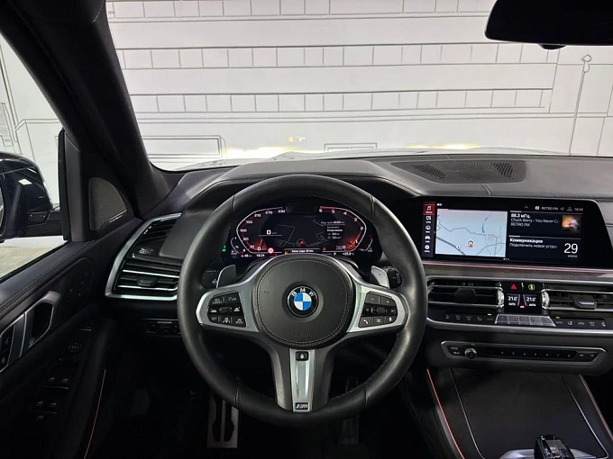 BMW X5 2020 3.0d AT 4WD (400 л.с.) фото 16