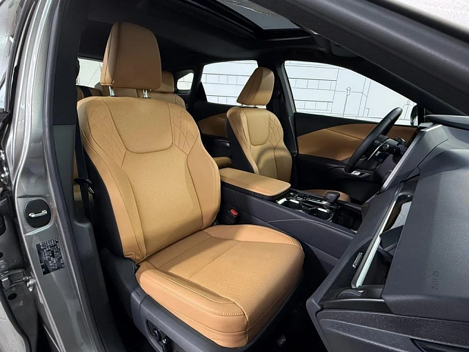Lexus RX Зеленый Non metallic фото 14