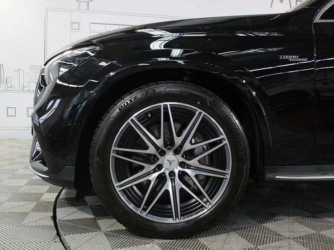 Mercedes-Benz GLC AMG 2024 2.0 AT 4WD (421 л.с.) фото 19