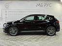 Mercedes-Benz GLA Черный Non metallic фото 12