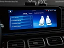 Mercedes-Benz GLS Черный Non metallic фото 21