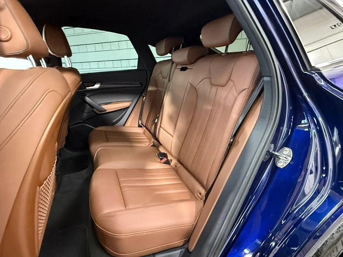Audi Q5 Sportback 2022 2.0 AMT 4WD (249 л.с.) фото 14