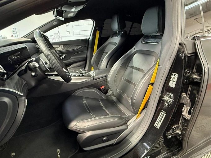 Mercedes-Benz AMG GT 4-Door Coupe 2020 43 3.0 AMT 4Matic (367 л.с.) фото 12