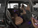 Mercedes-Benz GLS Черный Non metallic фото 10