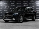 Mercedes-Benz GLC Черный Non metallic фото 1