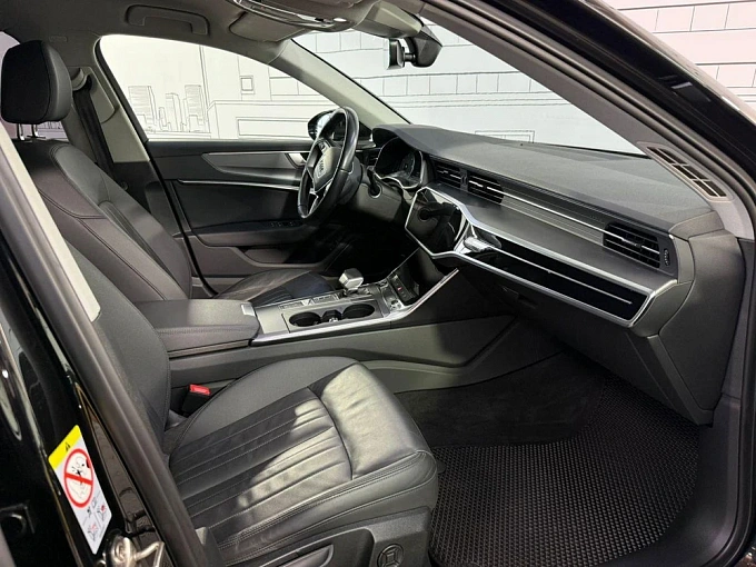 Audi A6 2021 2.0d AMT (190 л.с.) фото 11