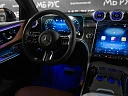 Mercedes-Benz GLC coupe Черный Non metallic фото 11