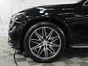 Mercedes-Benz GLC AMG Черный Non metallic фото 21