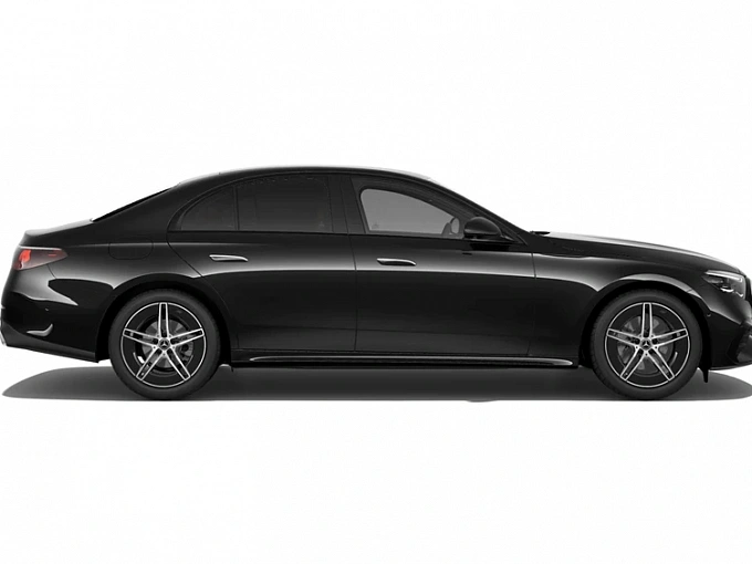 Mercedes-Benz E-Класс Черный Non metallic фото 33