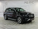 Mercedes-Benz GLE Черный Non metallic фото 2