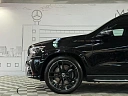 Mercedes-Benz GLE Черный Non metallic фото 22