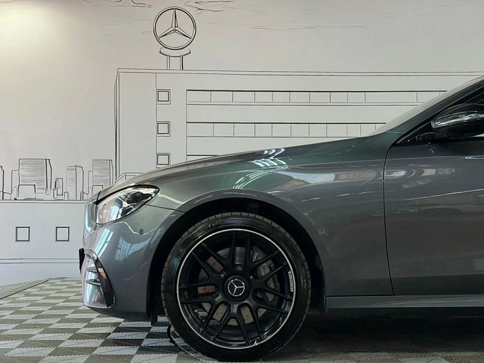 Mercedes-Benz E-Класс 2021 2.9d AT 4Matic (249 л.с.) фото 20