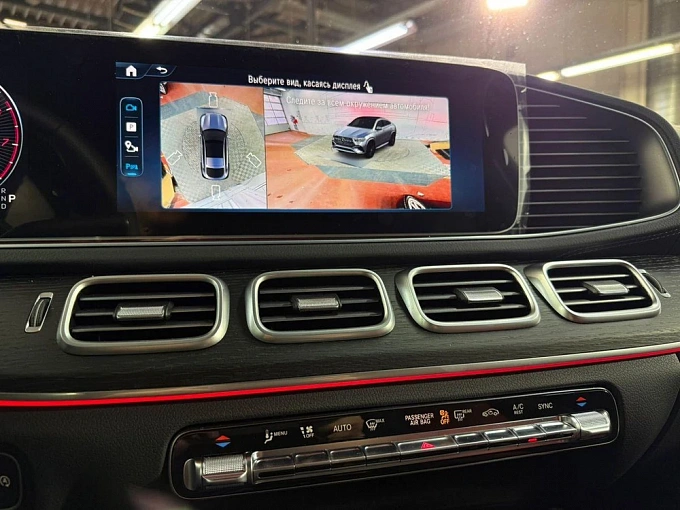 Mercedes-Benz GLE coupe 2024 3.0 AT 4Matic (380 л.с.) фото 20