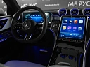 Mercedes-Benz GLC coupe Белый Non metallic фото 16