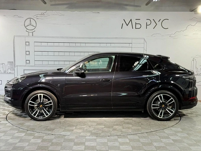 Porsche Cayenne 2021 3.0 AT 4WD (340 л.с.) фото 3