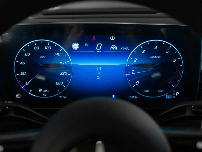 Mercedes-Benz GLC Черный Non metallic фото 17