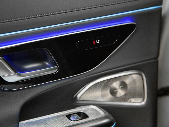 Mercedes-Benz E-Класс Серый Non metallic фото 23