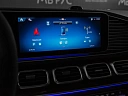 Mercedes-Benz GLE coupe AMG Черный Non metallic фото 25